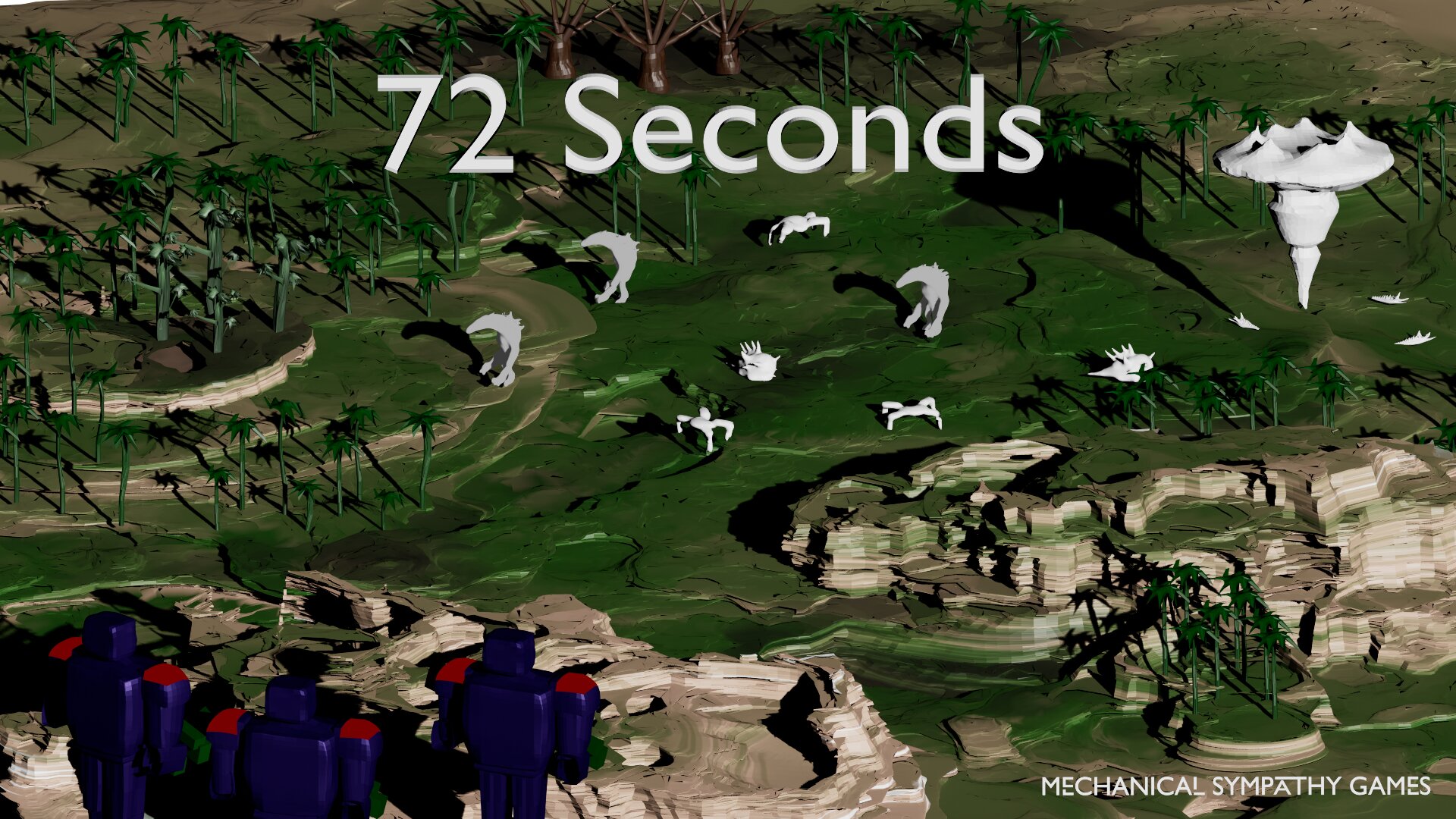 72 Seconds Cover